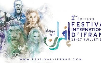 YAPO au Festival de Musique d’Ifrane