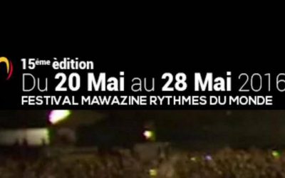 YAPO gère les accréditations et le contrôle d’accès du Festival Mawazine 2016