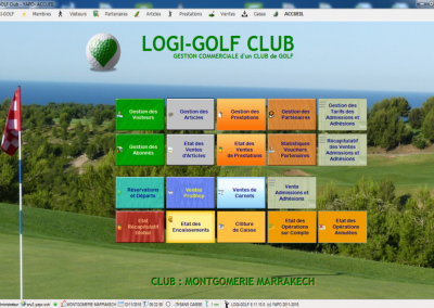 Logi Golf