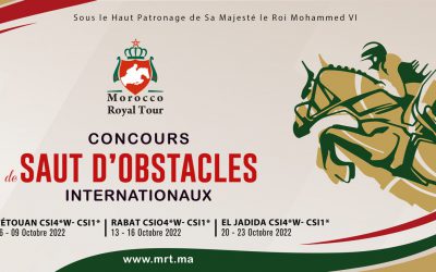 YAPO et le Morocco Royal Tour