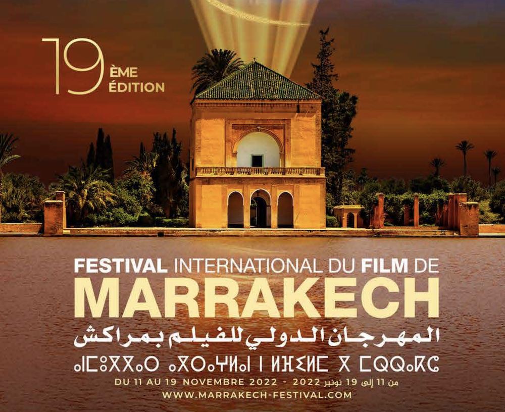YAPO et le Festival International du Film de Marrakech YAPO MAROC